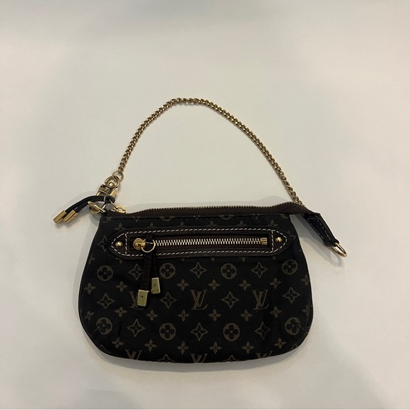 Louis Vuitton LV Pochette Idylle Mini Bag. Excellent condition. Authentic - Picture 2 of 8